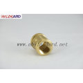 Brass Thread Female Coupling